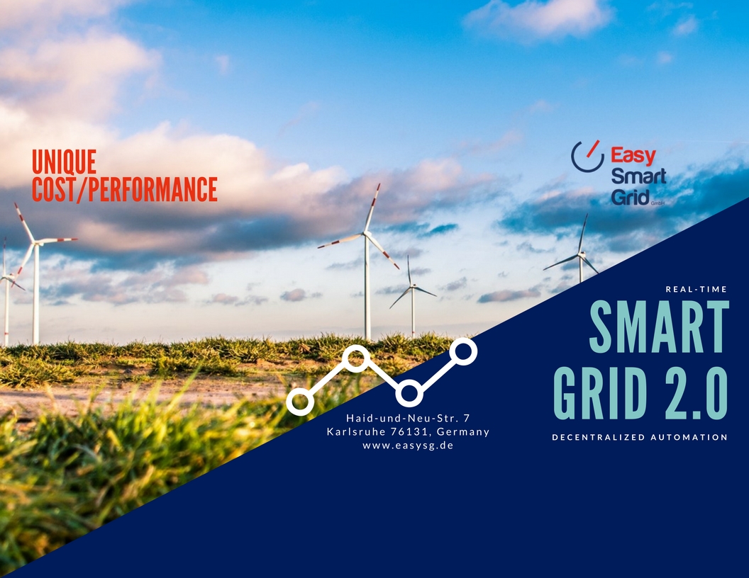 Company Easy Smart Grid GmbH