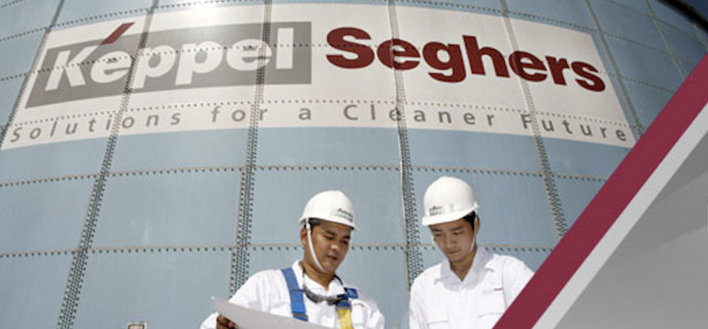 Company Keppel Seghers