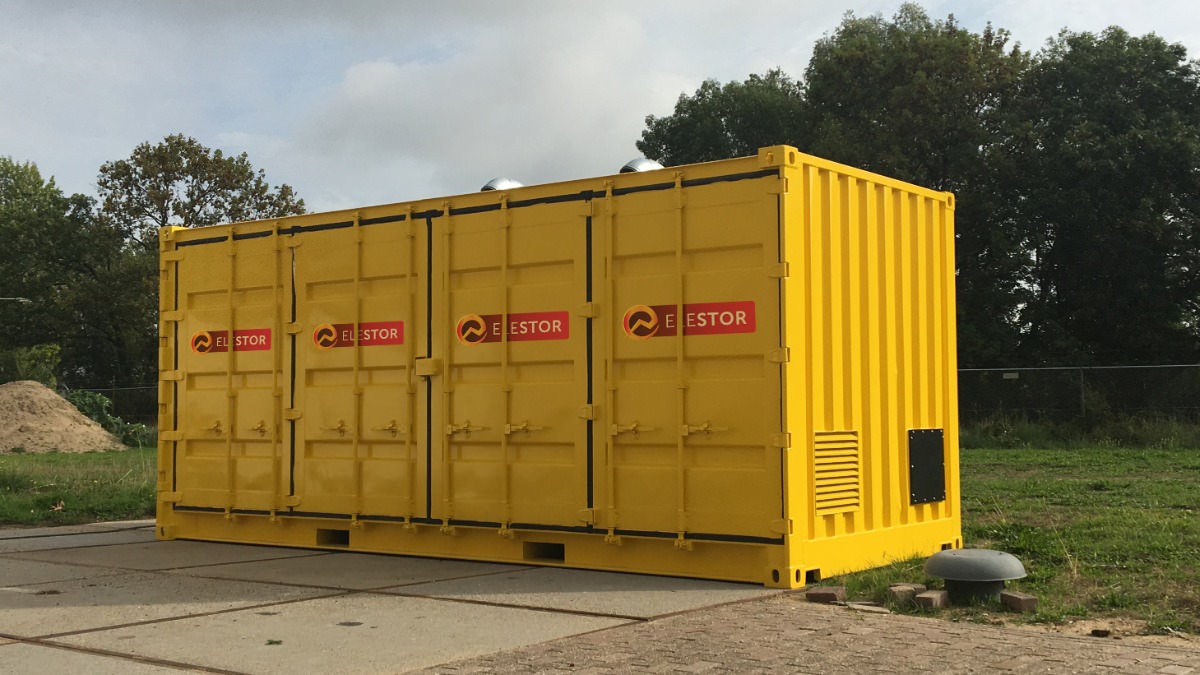 Company Elestor B.V.