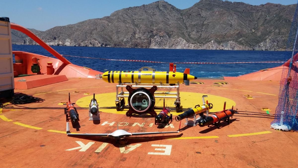 Company H2O Robotics Ltd.