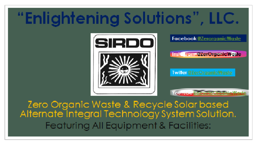 Company ENLIGHTENING SOLUTIONS, LLC.