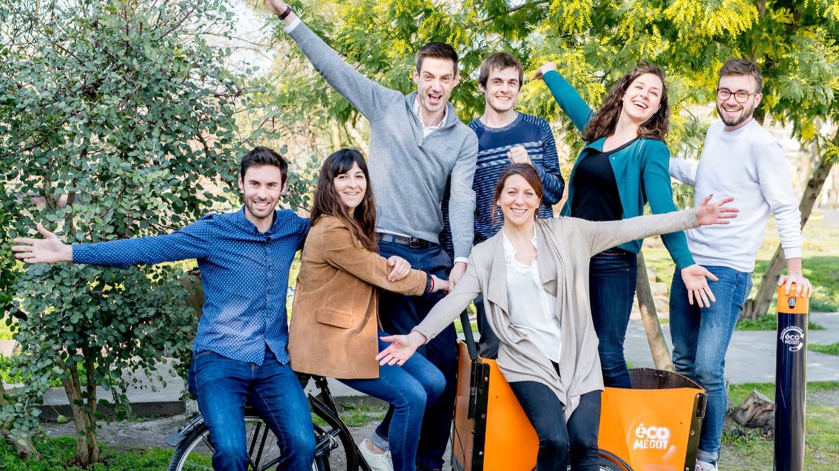 Company EcoMégot