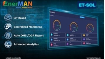 Company EnerMAN Technologies Pvt Ltd