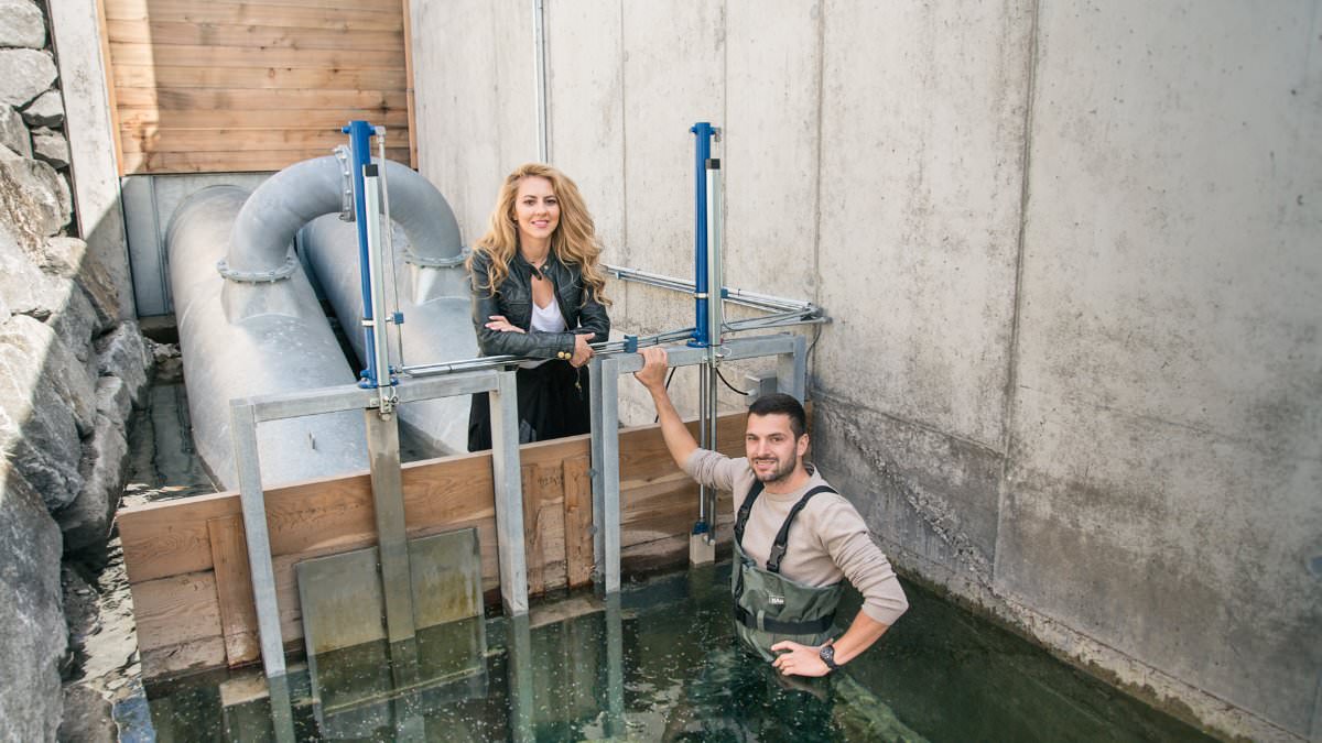Company FISHCON