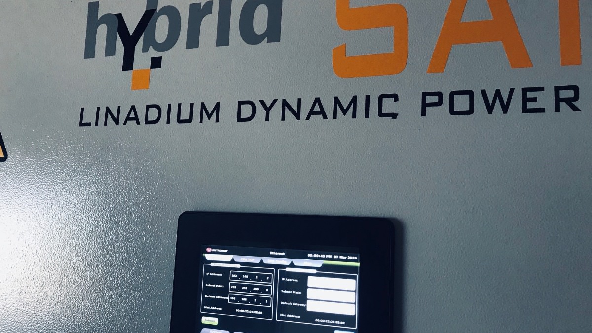 Company Hybrid Smart Technologies