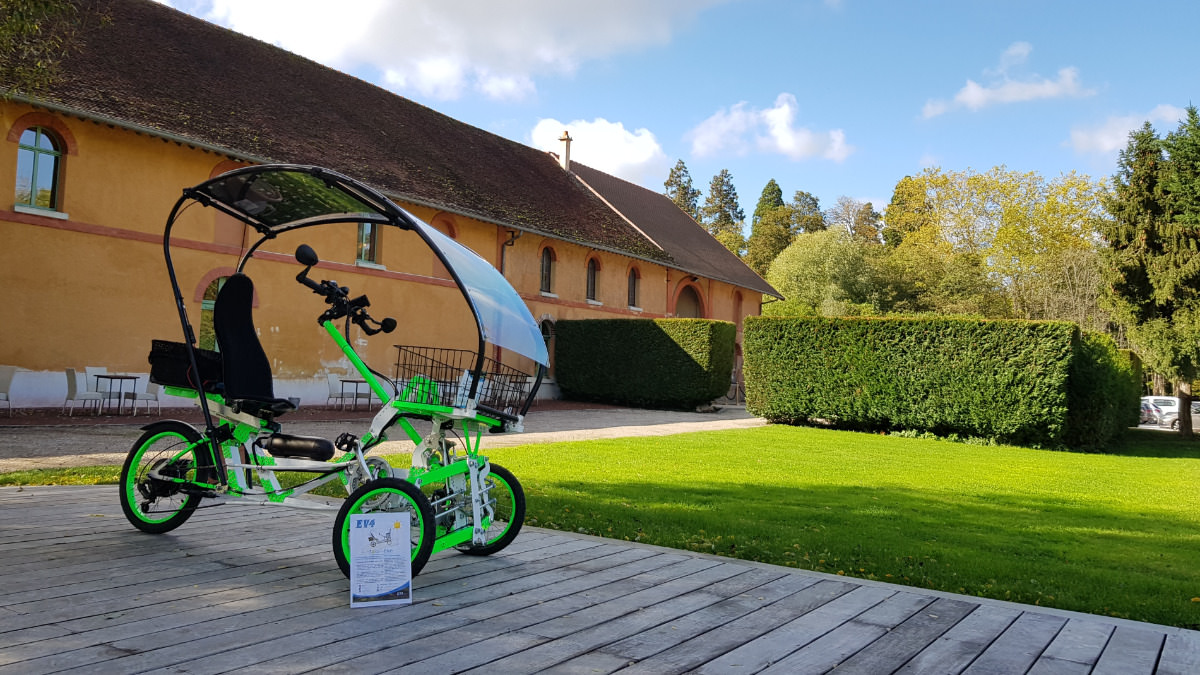 Company EV4 France