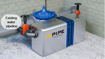 Company InPipe Energy