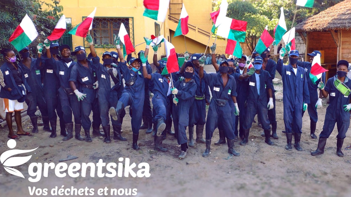 Company GREENTSIKA
