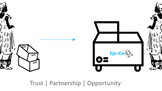 Company Eja-Ice Limited