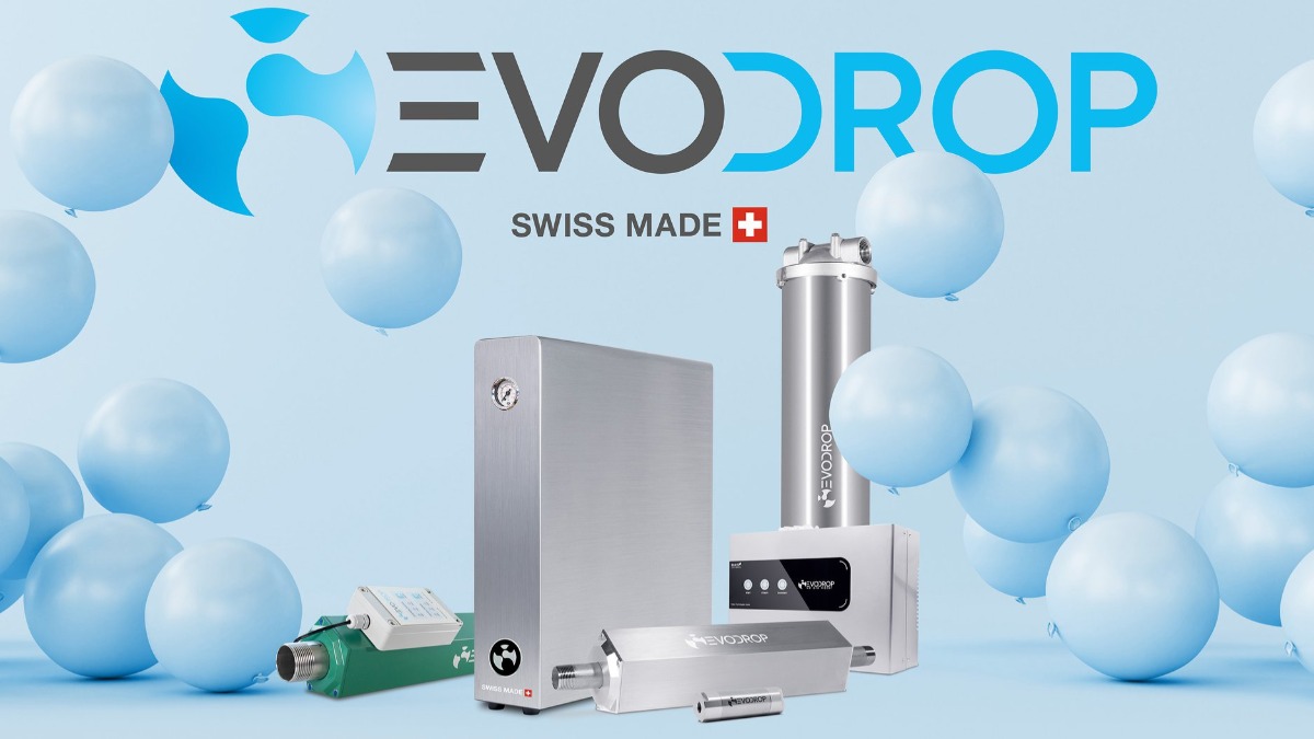 Company Evodrop AG