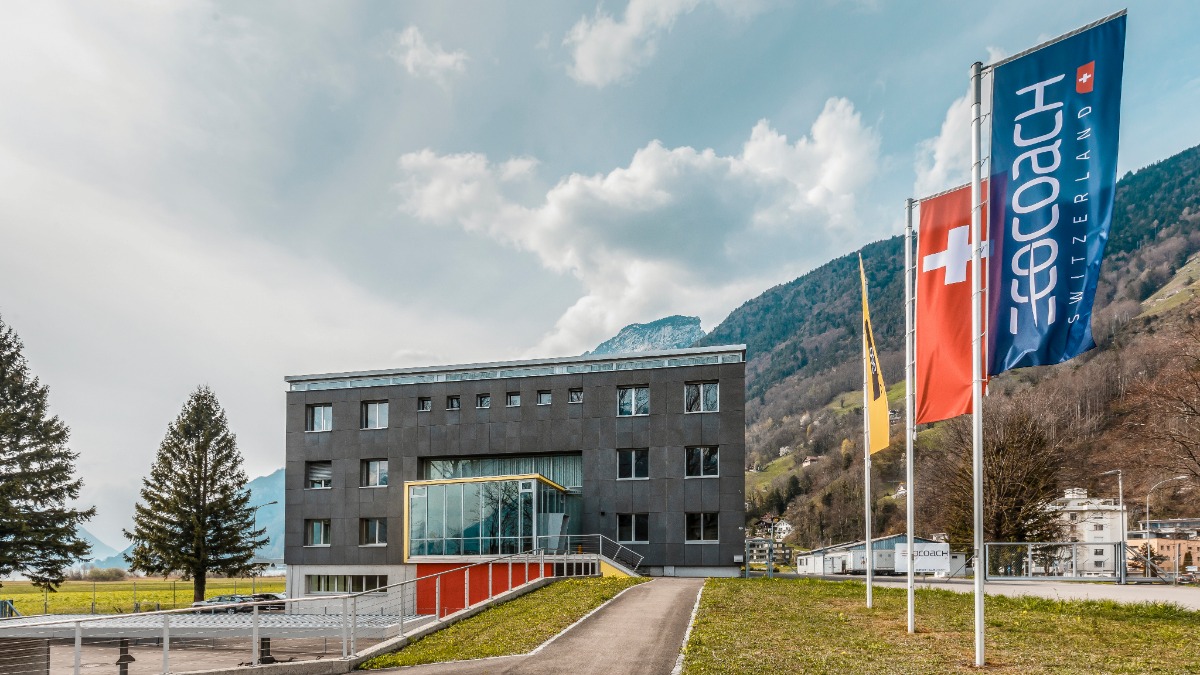 Company ecocoach AG
