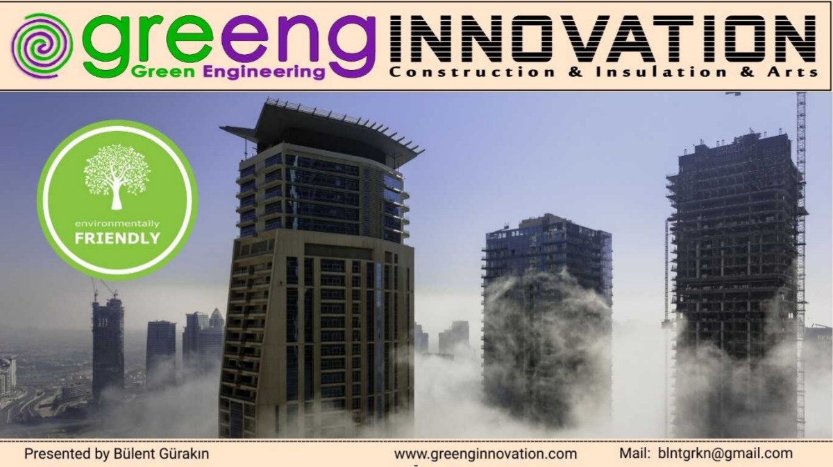 Company GREEN INNOVATION LTD