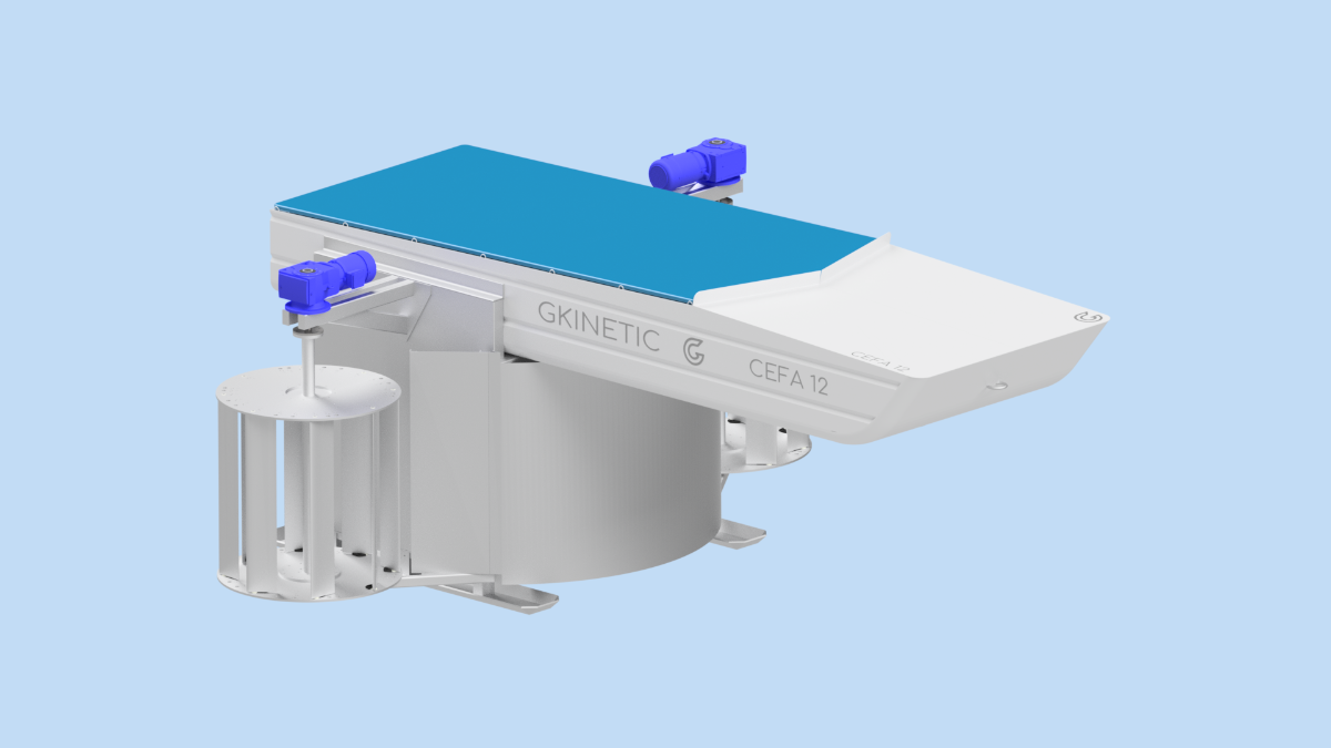 Company GKinetic Energy Ltd