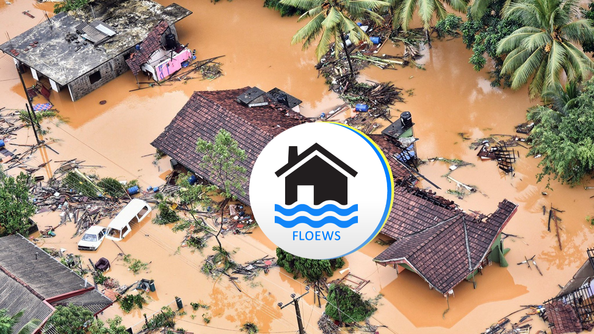 Company FLOEWS: Flood Early Warning System