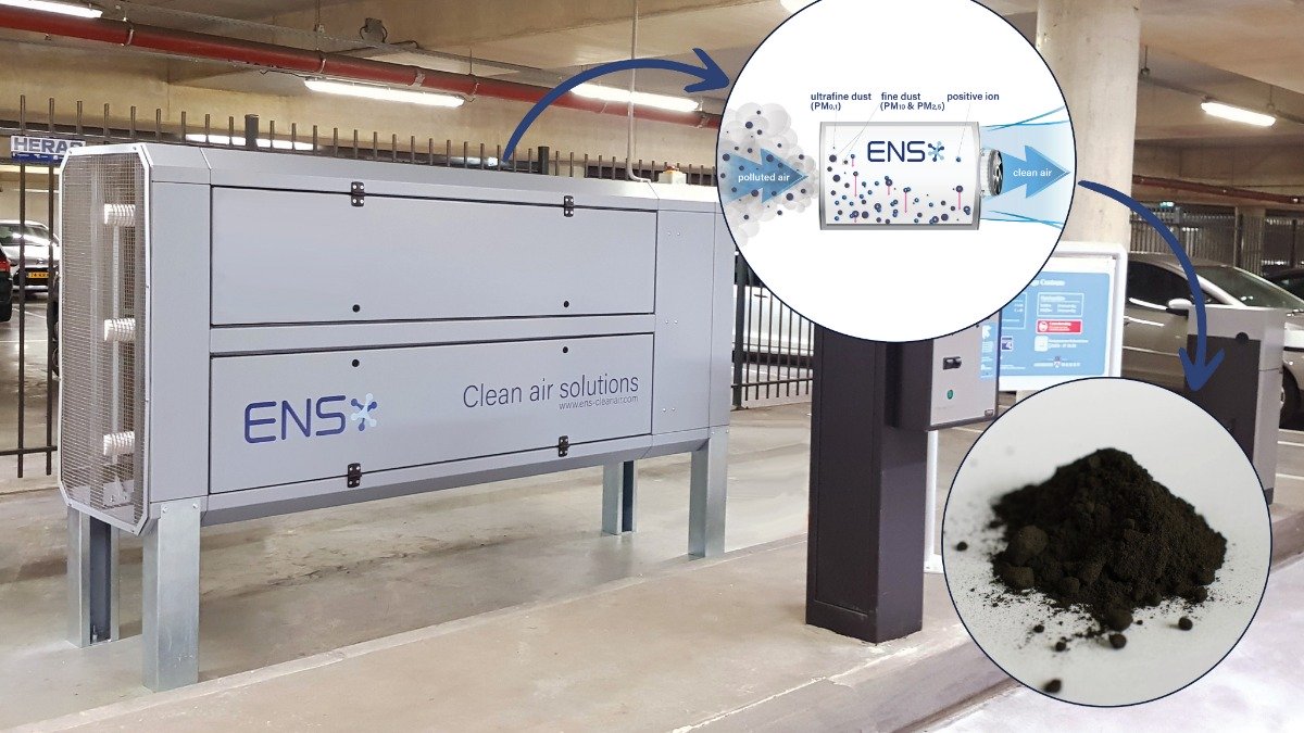 Company ENS Clean Air