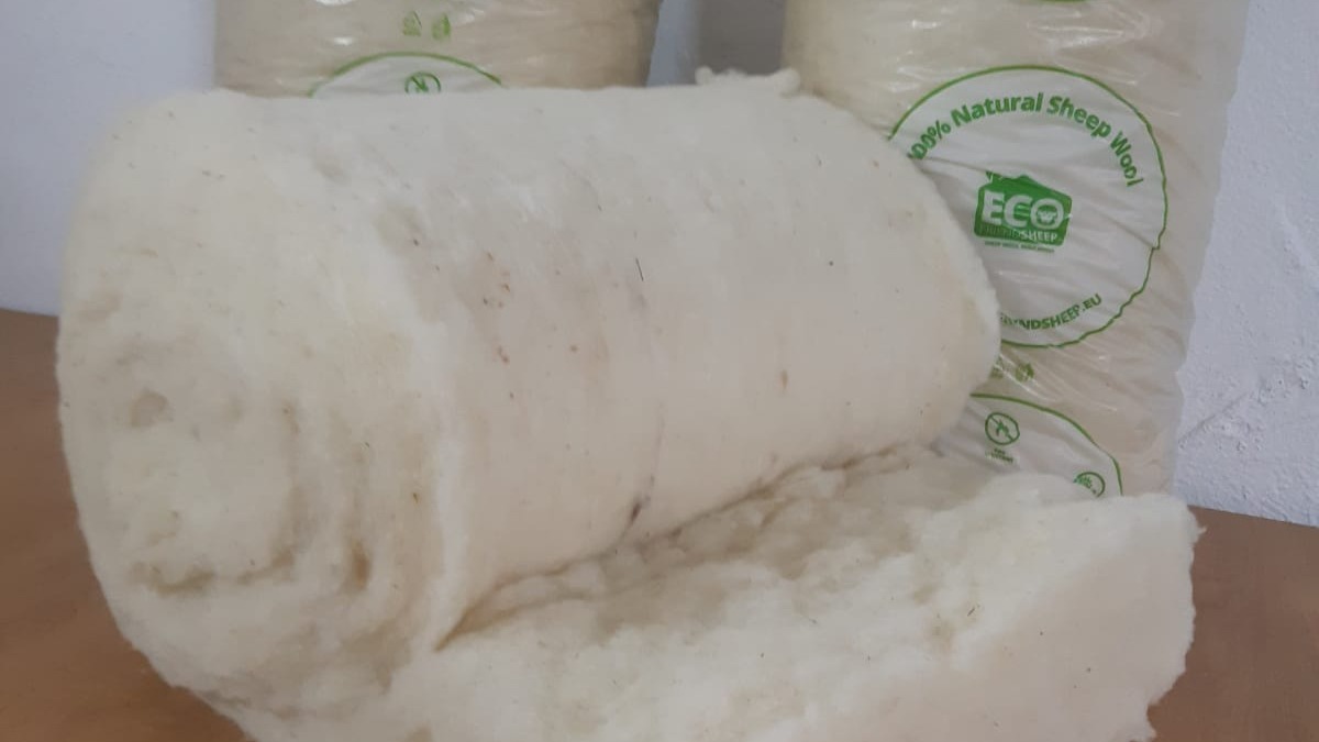 Company ECO PARTNERSHEEP INSULATION SRL