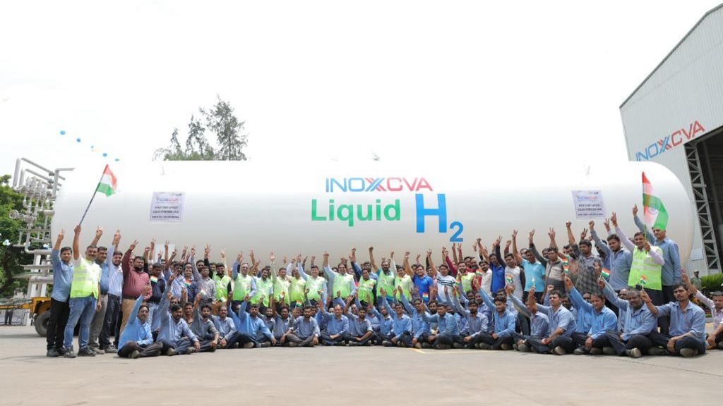 Company INOX INDIA LIMITED