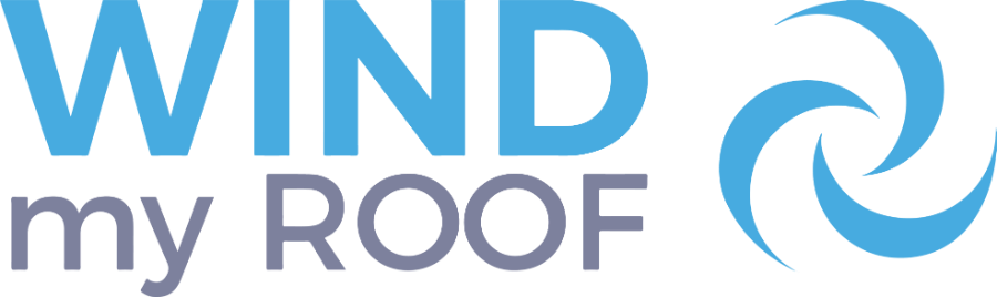 Logo WIND my ROOF