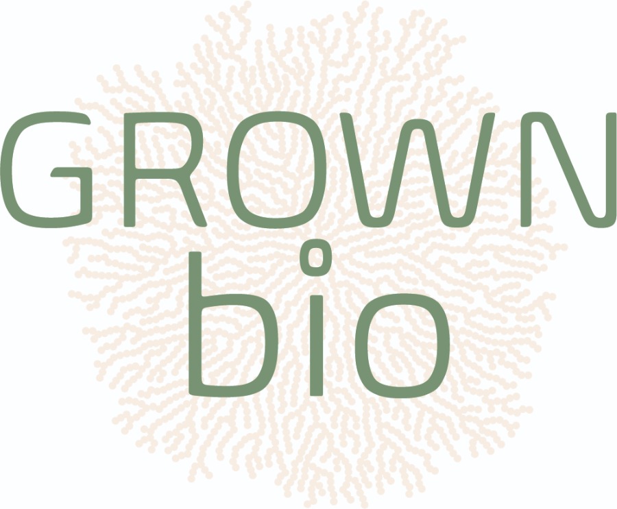 Logo Grown.bio