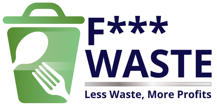 Logo F*** Waste
