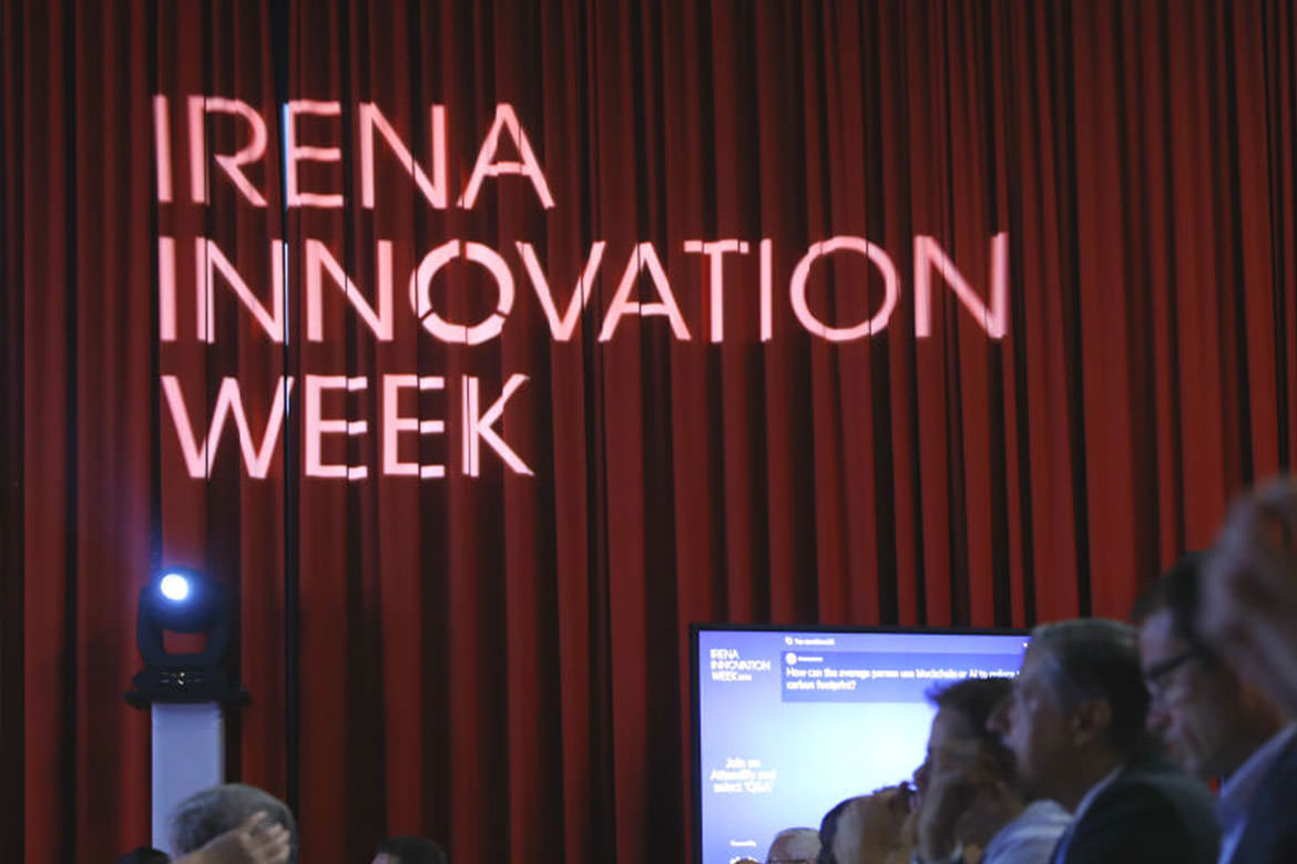 IRENA Innovation Week