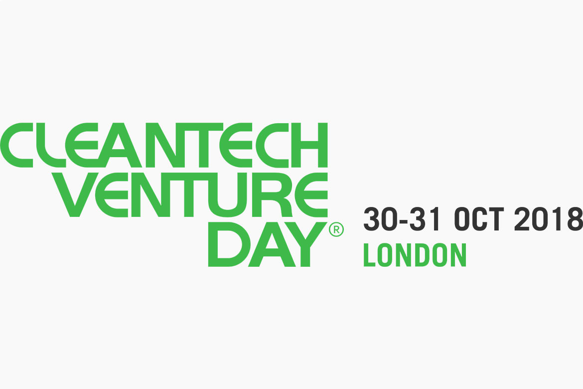 Cleantech Venture Day - édition 2018