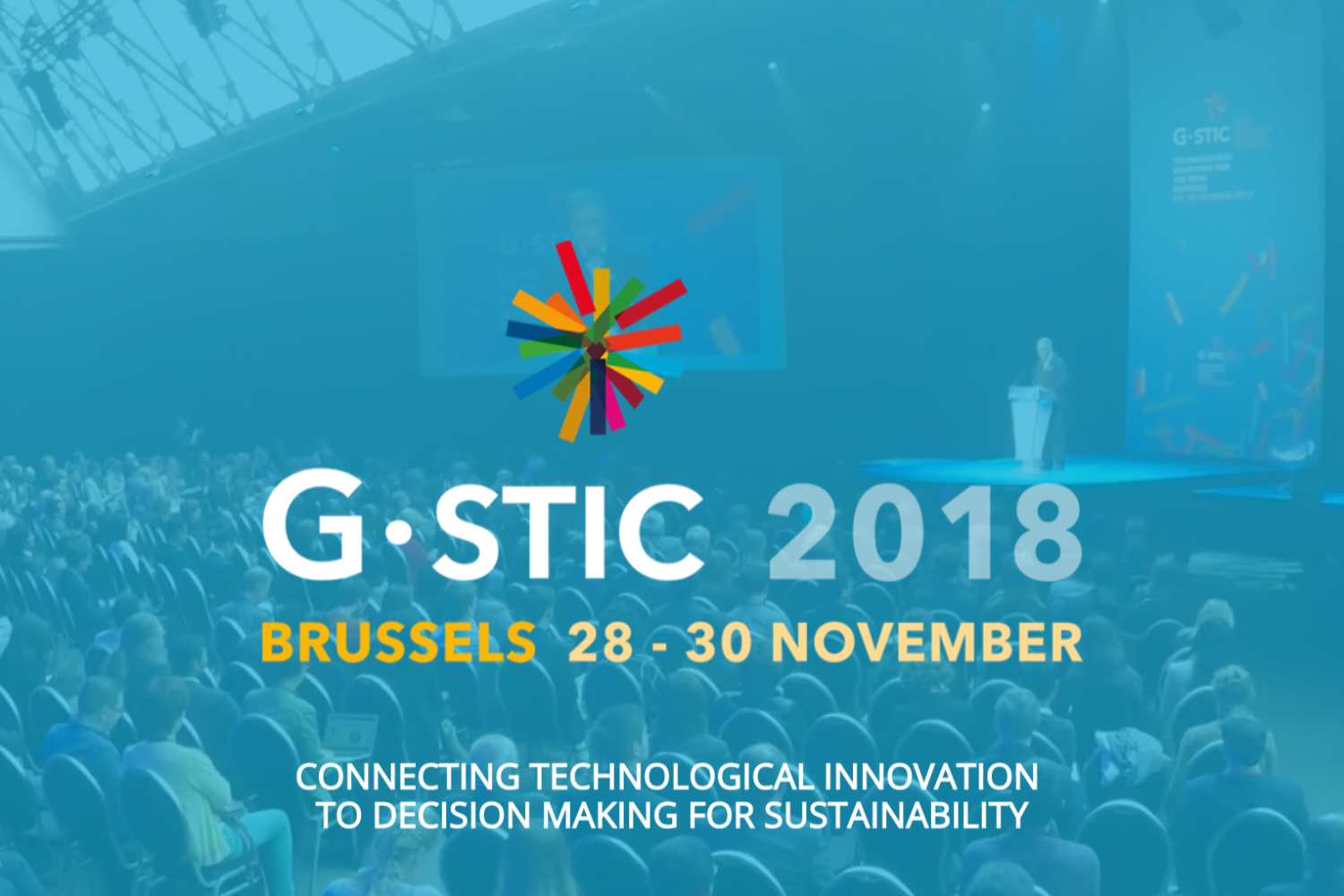 G-STIC 2018
