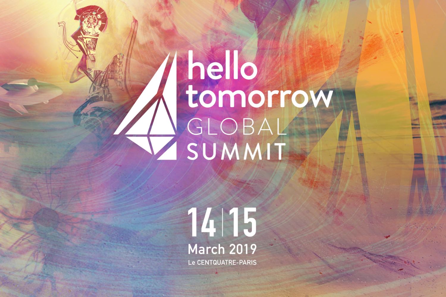 Hello Tomorrow Global Summit 2019 