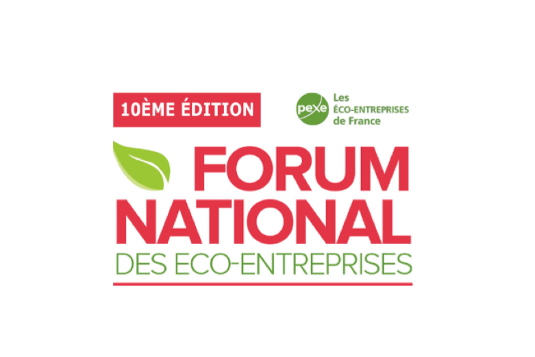Forum National des eco-entreprises - Ausgabe 2019