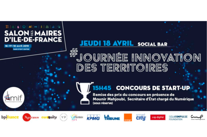 Salon des Maires d’Ile-de-France 2019