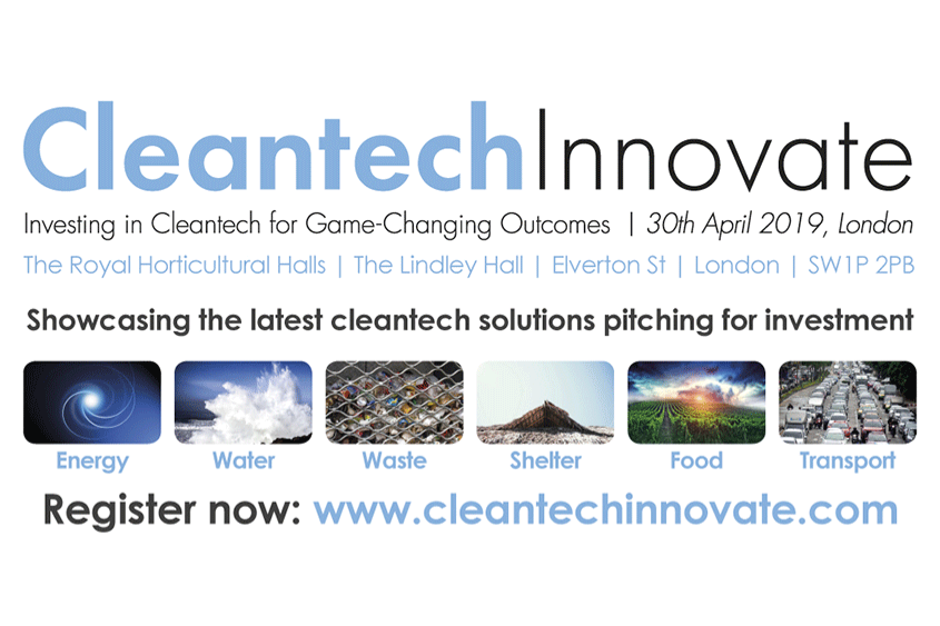 Cleantech Innovieren