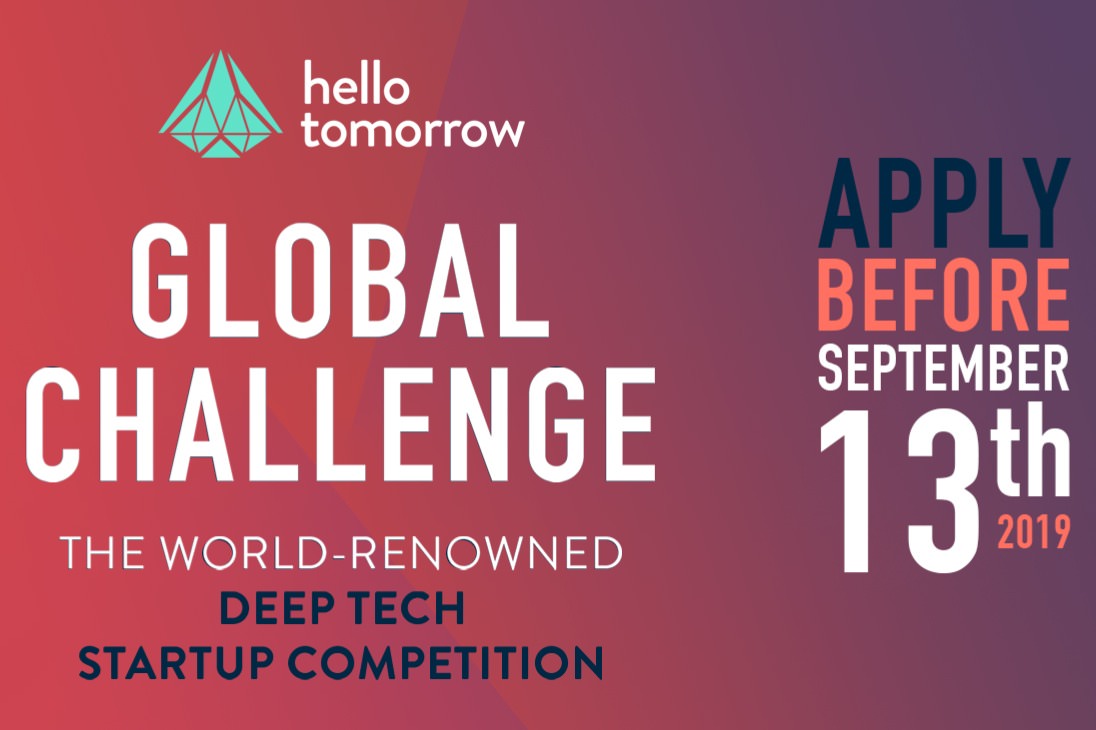 Hello Tomorrow - Global Challenge