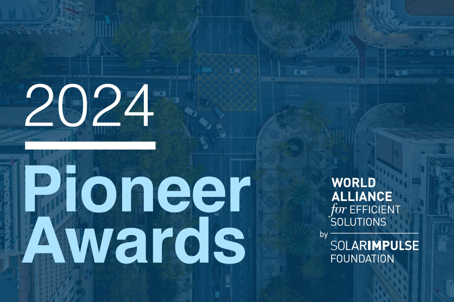 Pioneer Awards 2024 