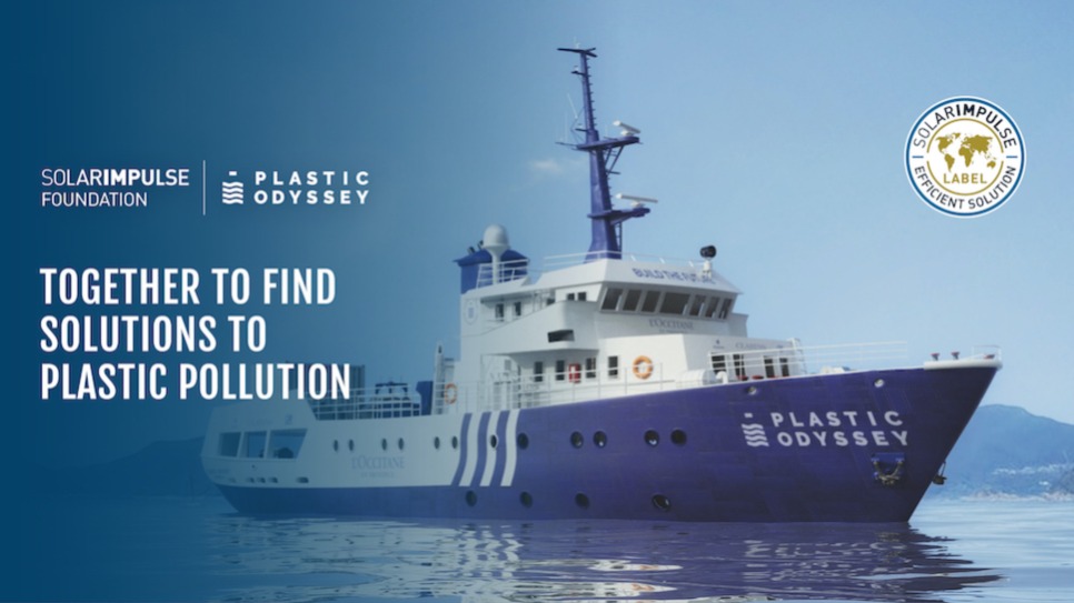 Expedition der Plastik-Odyssee 