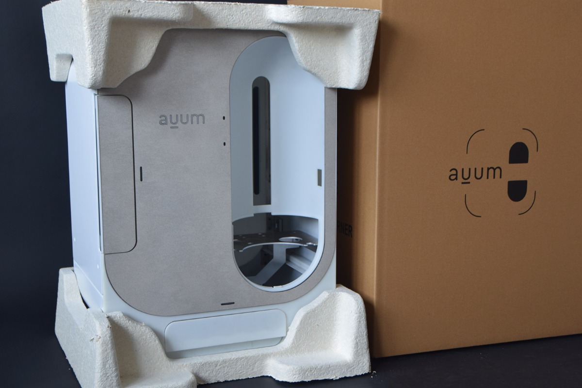 Gallery Mycelium Packaging, aka Mushroom (R) Packaging 1