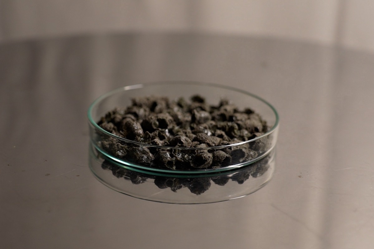 Gallery Carbon-free construction materials 1