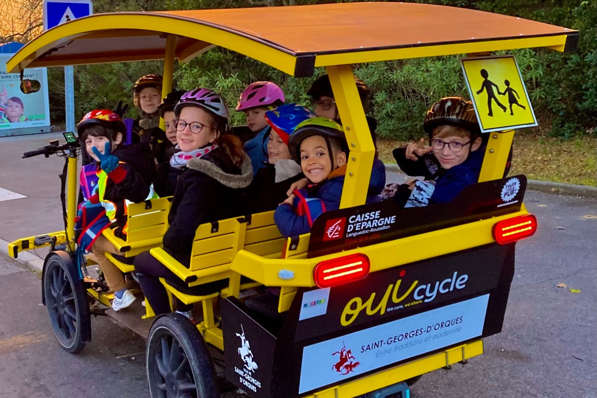 Gallery Ouicycle 1