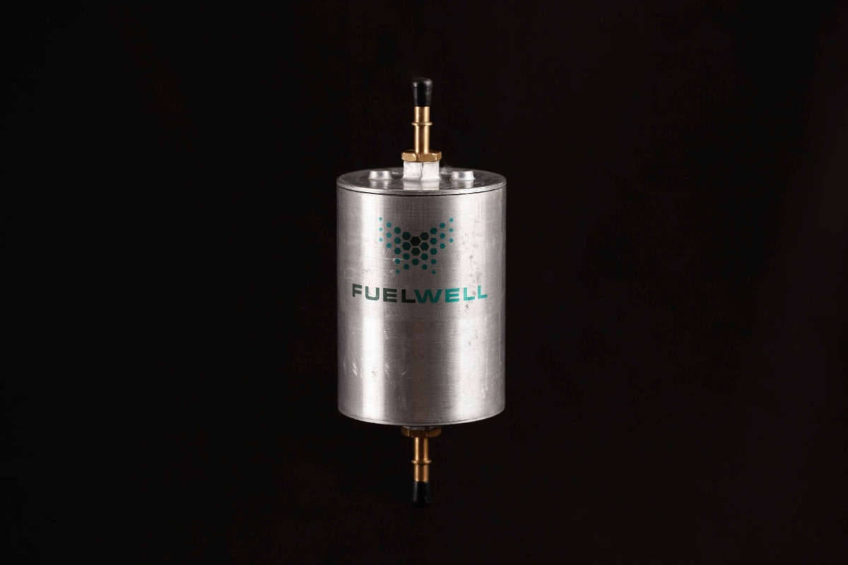 Gallery FUELWELL - :  Less fuel - cleaner air 1