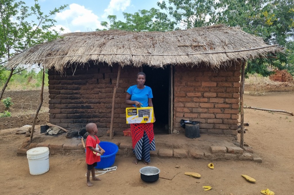 Gallery Solar Home Systems for Rural Households 1