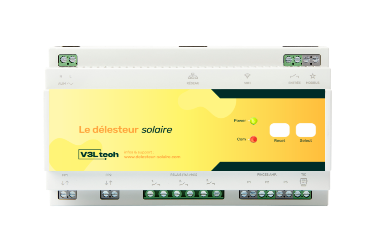Gallery Solar Load Management Device 1