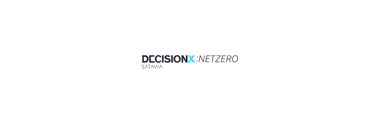 Gallery DECISIONX:NETZERO 1